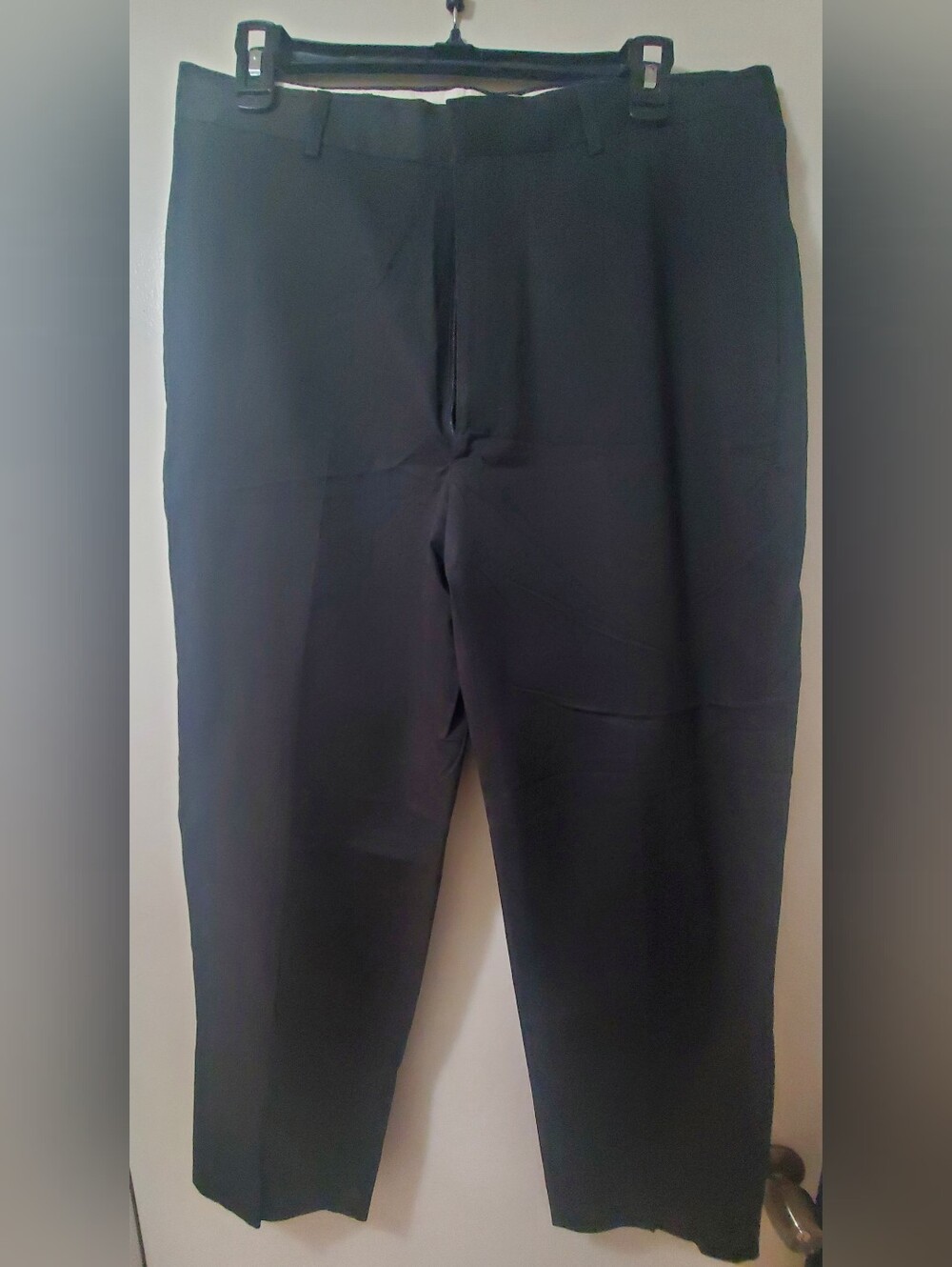 Banana Republic Men's Black Stretch Pants Size 34